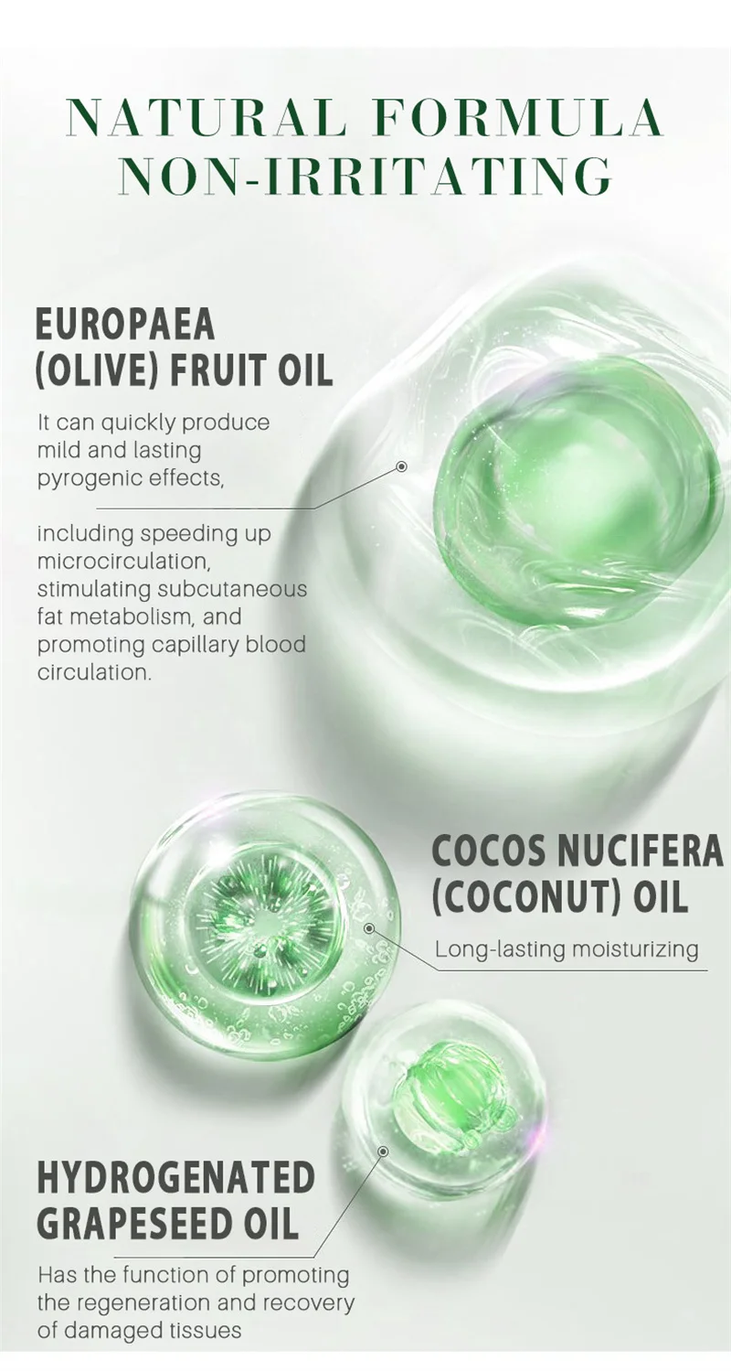 Produtos essenciais perder óleos fino perna cintura queimador de gordura queima anti celulite perda de peso óleo de emagrecimento_voghion.com