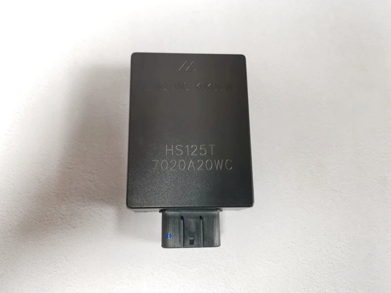 Motorcycle Accessories HS125T Electronic Igniter - AliExpress 201355758