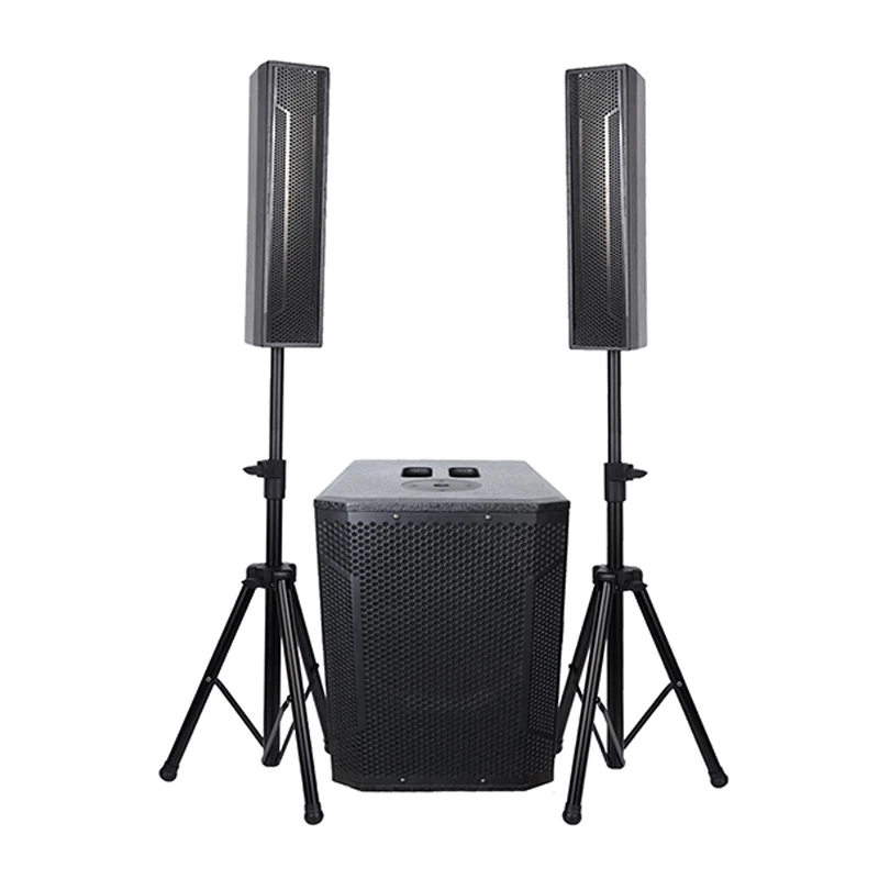 Dj Party Home Amplifier Professional Audio Powered Woofer Subwoofer