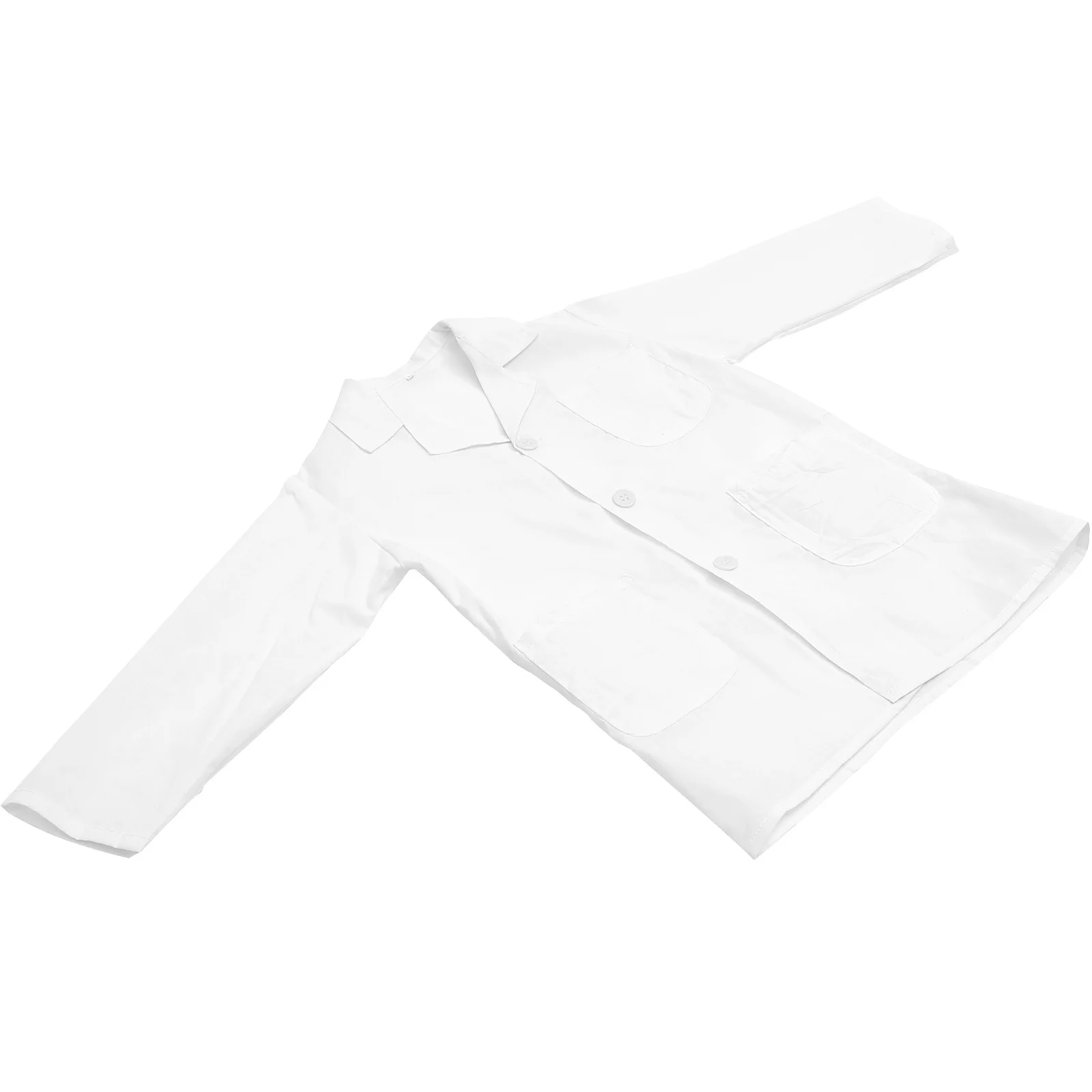 

Scientist Coat Washable Scientist Clothes Lovely Kids Lab Coat Kids Accessory