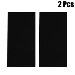 Premium Activated Carbon Air Purifier Filter Cotton - 400x217x5mm (2pcs Set)