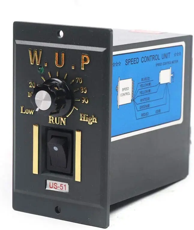 da c.a. de 6w 220v 6.9rpm-415rpm com