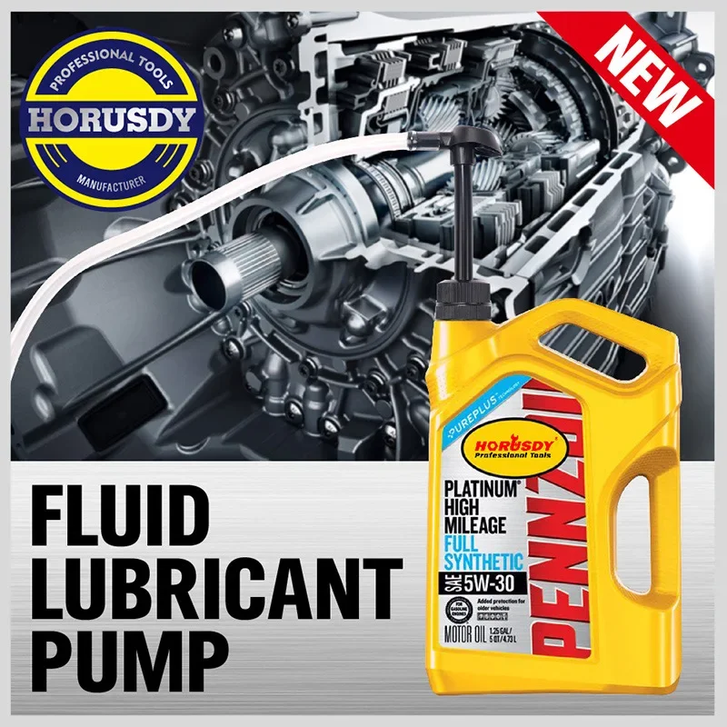 Manual Antifreeze Pump High Pressure Thin Oil Pump Industrial Suction Oil