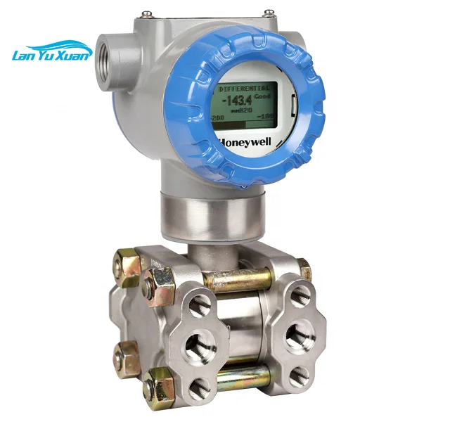 

Honeywell STG700 SmartLine Gauge Pressure STG740/STG74L/STD725 STG74L-E1G000-1-C-BHS-15S-A-11A0-FG