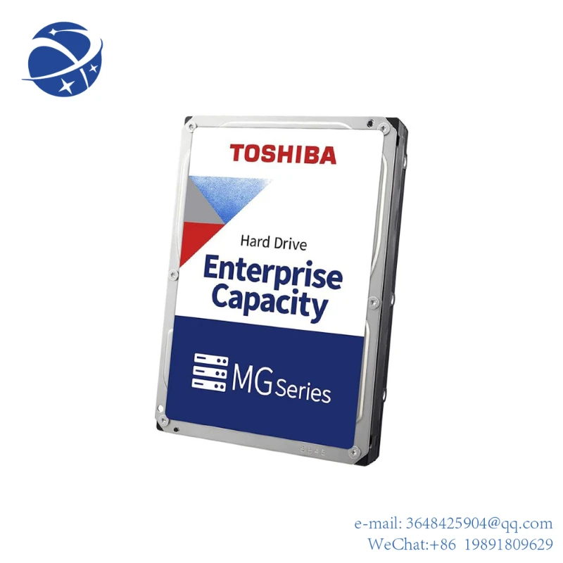

YYHC Hard Disk Drives MG08-D 6TB SATA 3.5 Inch 256MB 7200 RPM HDD MG08ADP600E