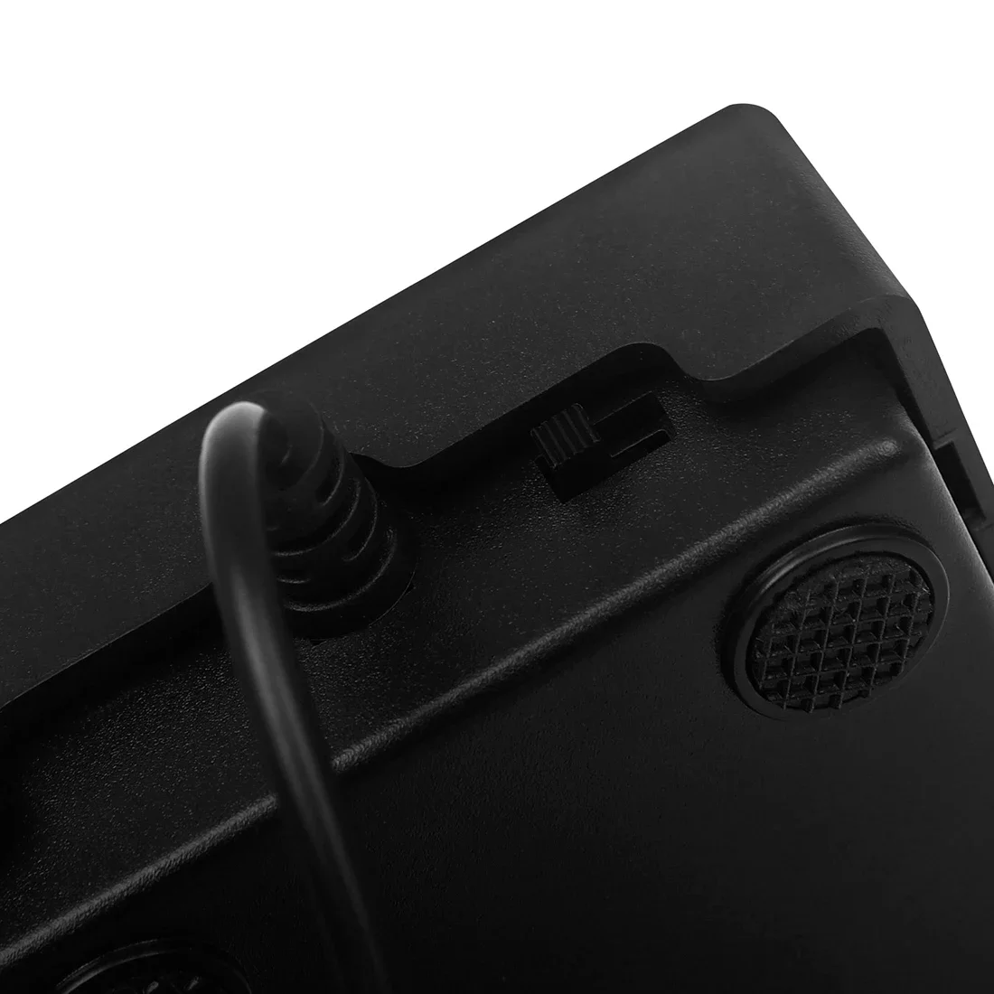 Piano Pedal Electric Delay Effect 6.35MM Connector Electronic Sensitive Response HK-LADE