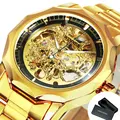 BOX GOLD BLACK