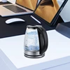 1.8L Electric Kettle Blue-light Stainless Steel Coffee Maker Auto Shut-Off 220V Intelligent Water Kettle Home Appliances 3