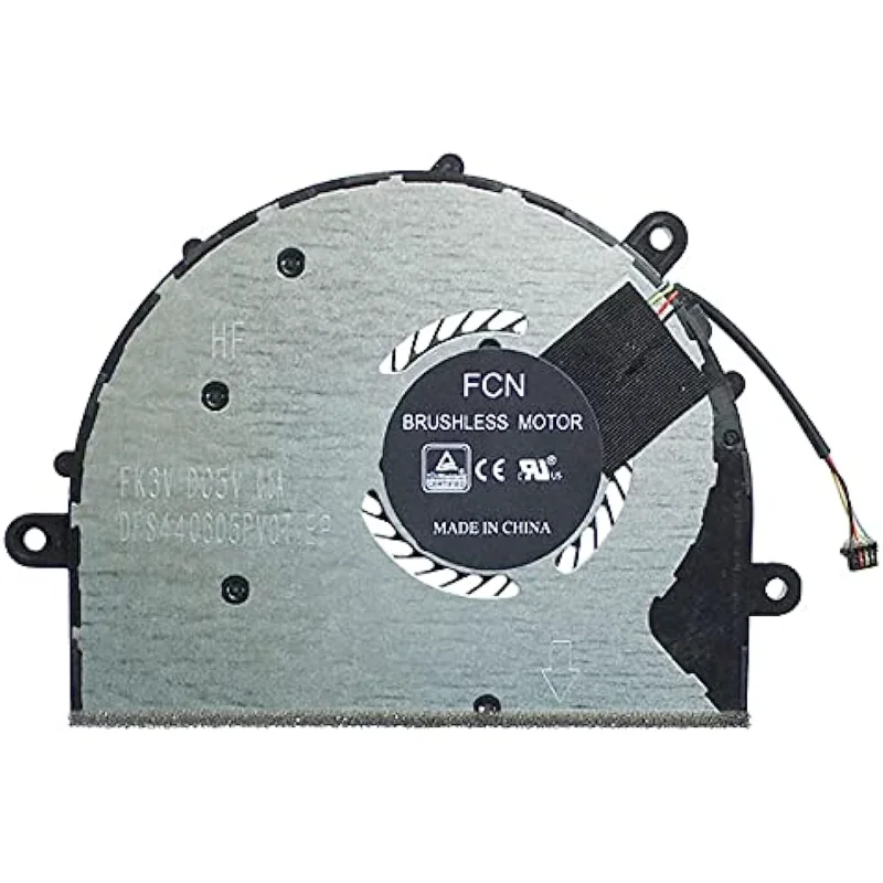 

Fan for Lenovo Yoga 320 Yoga 720-12IKB CPU Cooling Fan 5F10Q12179 BL0110400788