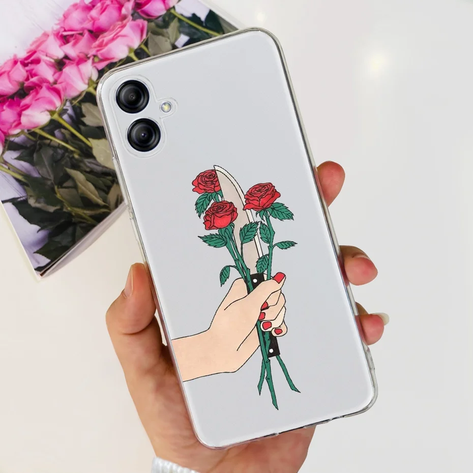 Stylish Soft Silicone TPU Phone Case in Fashionable Design