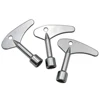 Multi-functional internal triangle key wrench elevator water meter electric control cabinet electric meter valve household tools 4