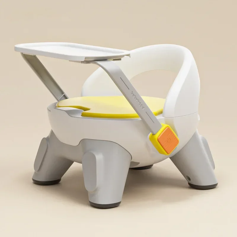 Baby Dining Chair Stable Portable Baby Dining Chair Multifunctional Children's Call Portable Table