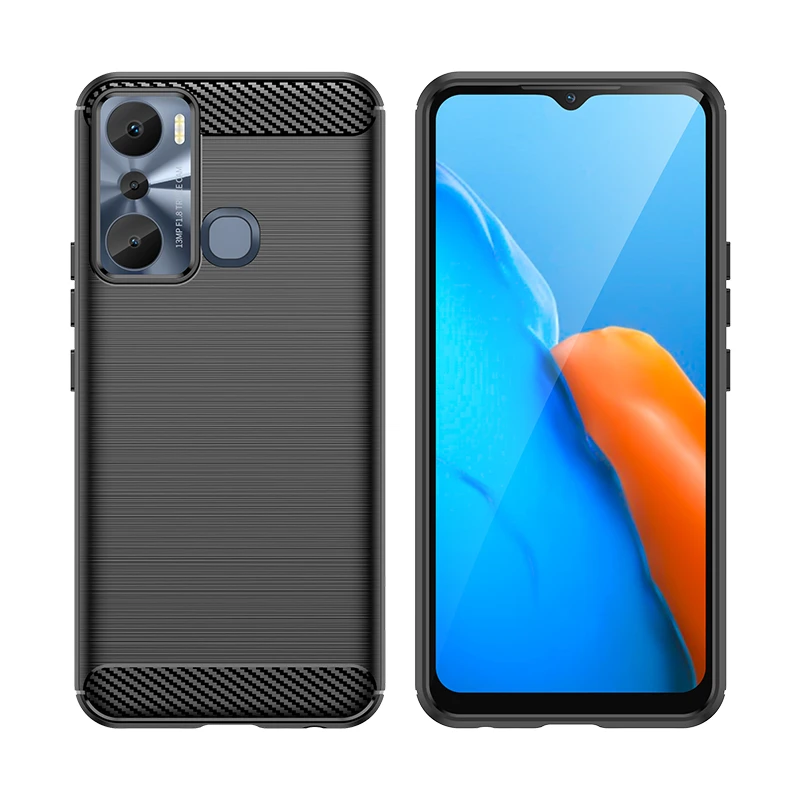 For Infinix Hot 20i Case Cover For Infinix Hot 20i Cover Bumper