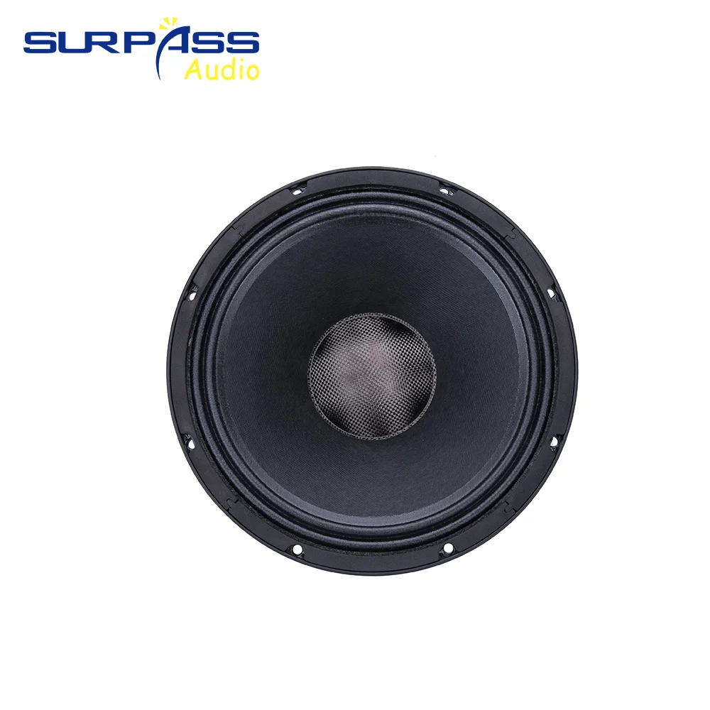 12 Inch Full Range Midbass Professional PA System Speaker Driver Factory Price Indoor 8 Ohm Speaker Driver