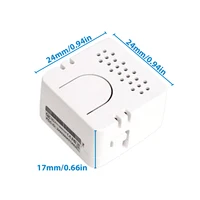 M5Stack ATOM Echo programmable Mini Smart Speaker ESP32 Voice Control Module with BLE/Wi-Fi for IoT Prototyping & DIY Projects - Image 6