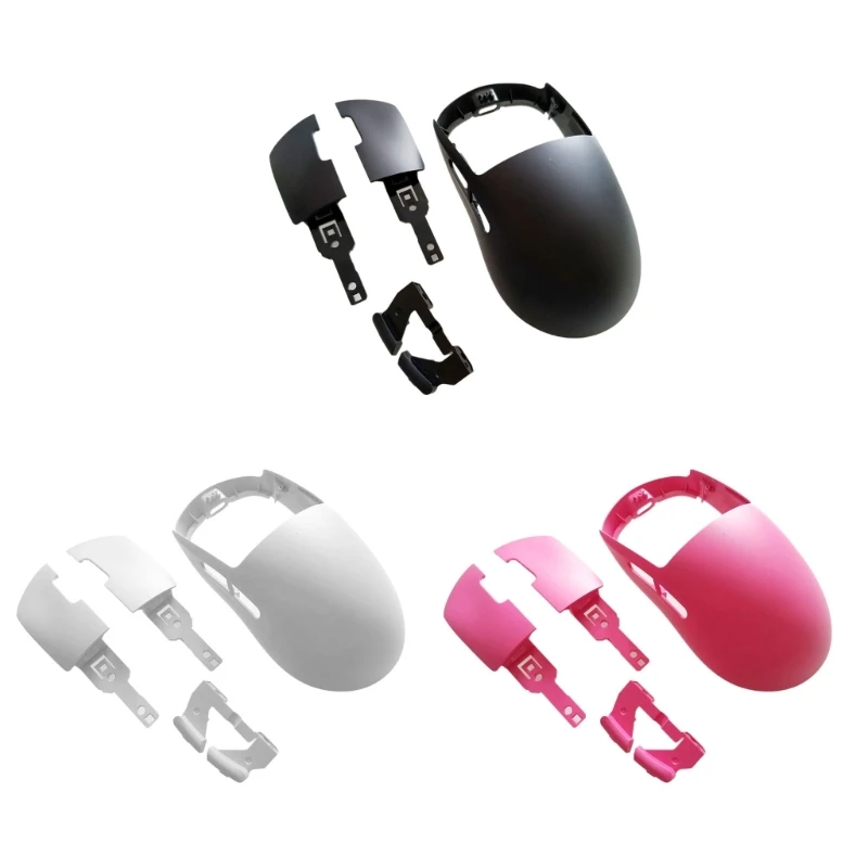 

Боковая кнопка мыши, левая/правая верхняя крышка для доступа к ремонту игровых мышей GProX Superlight2