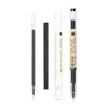 0.35mm Fine Gel Pen Blue/Black Ink Refills Rod for Handle Marker Pens School Gelpen Office Student Writing Drawing Stationery 3