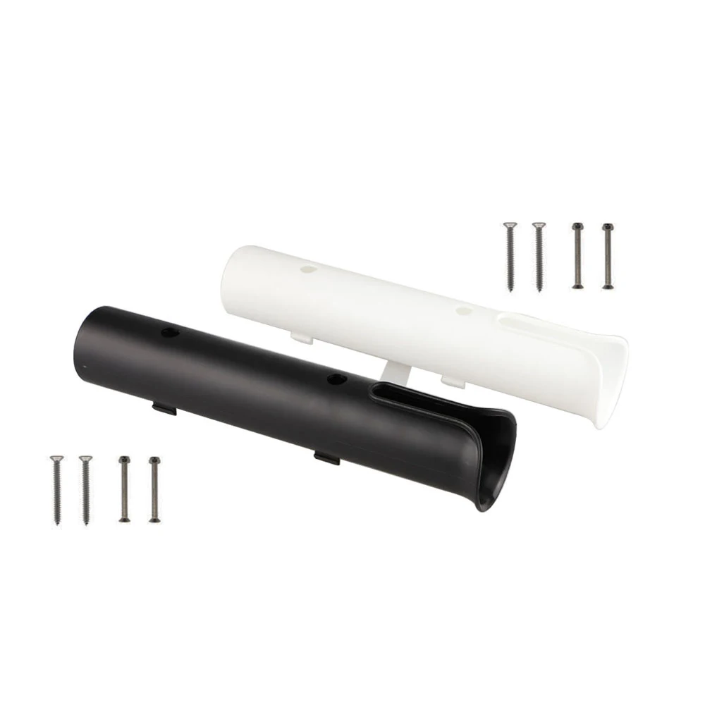 Boat Plastic Fishing Rod Holder Portable Lightweight Spinning Durable Pole Tube Mount Bracket Socket Rack Accessories