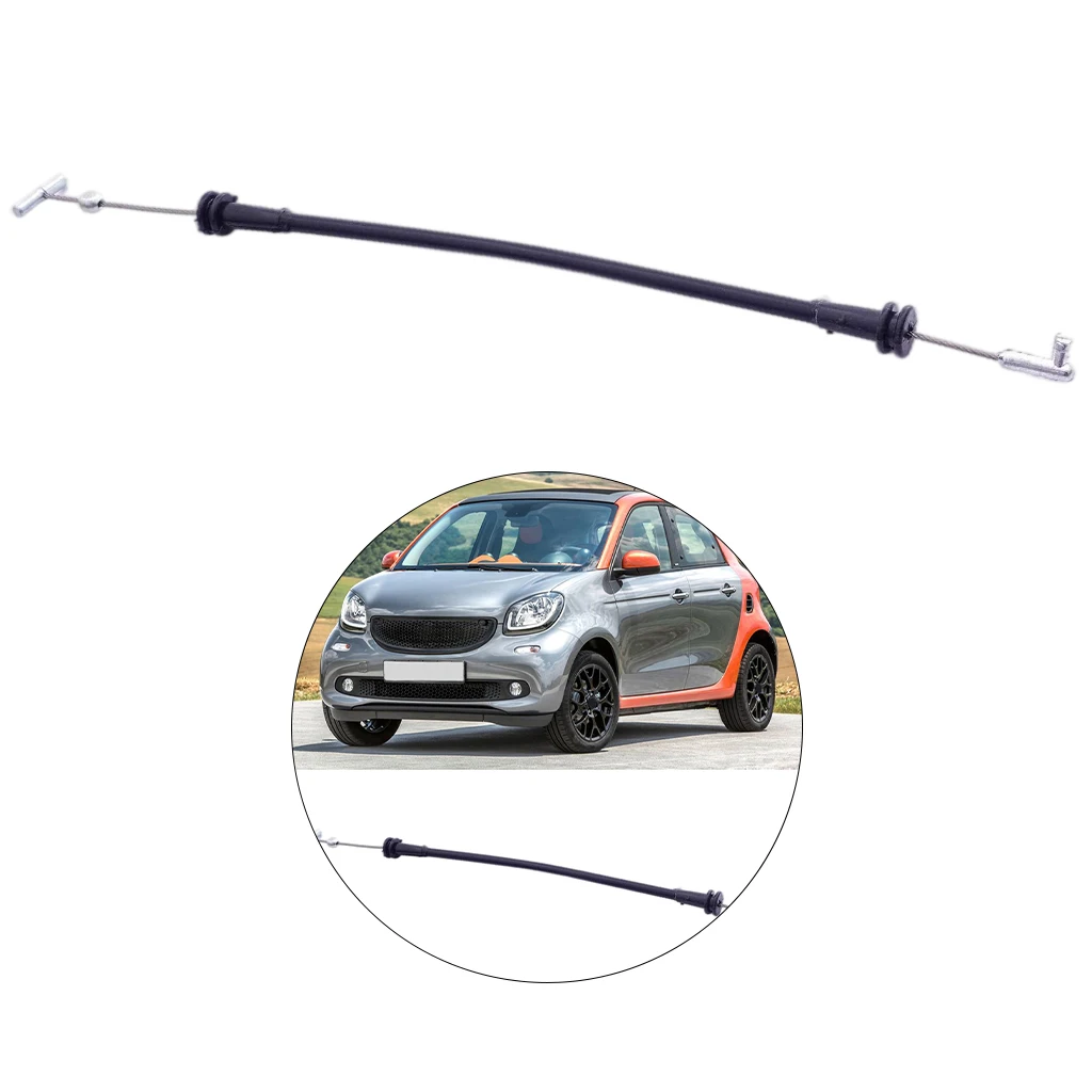 Cavo Della Maniglia Della Porta Anteriore Dell'Auto A4547230169 Rilascio Del Chiavistello Della Porta Di Ricambio Per Smart