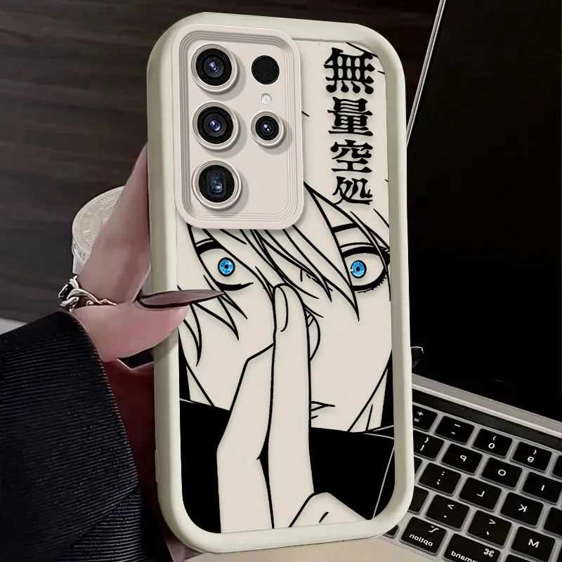 Jujutsu Kaisen Gojo Satoru Anime Phone Case