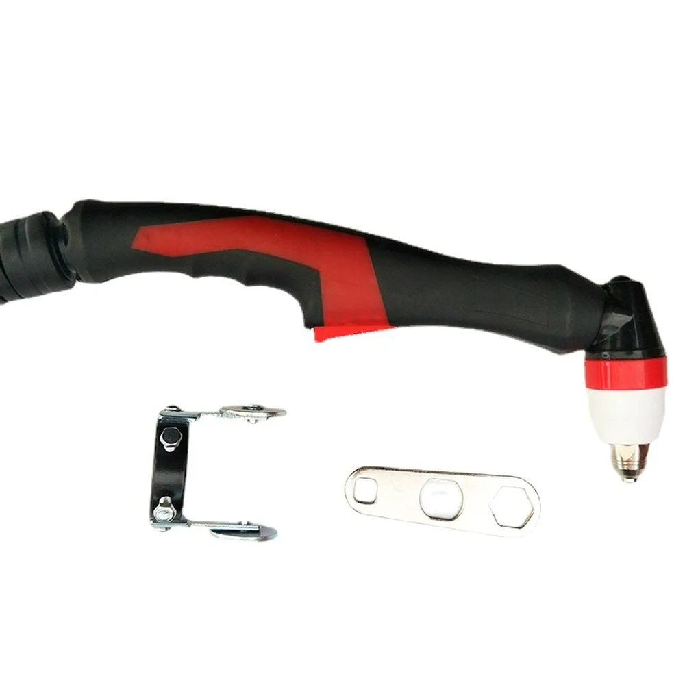 P80 Plasma Cutting Torch For fit LGK-100 120 Air Plasma Cuttier Machine Accessories Hand Cutting Gun Line 4