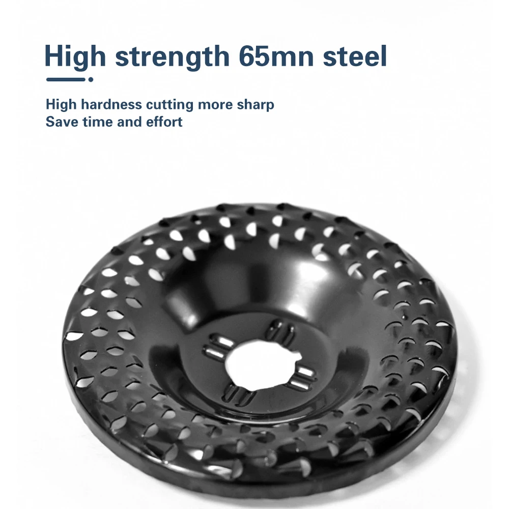 Grinding Disc Wood Shaping Wheel Angle Grinder Disc Woodworking Sanding Rotary Grinding Tool grinding disc grinding wheel