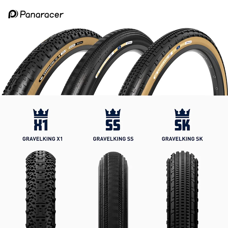 Panaracer Origin Gravel King SS SK X1 Bicycle Road Tires