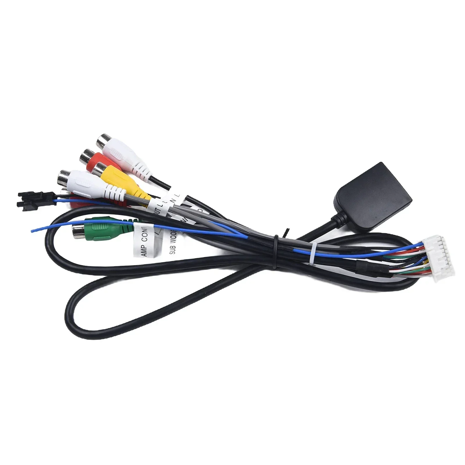 Sim Card Slot Adapter For-Android-Radio Multimedia Gps 4G Card Slot Cable For Telephone Cable-Android Large Screen Wires Part