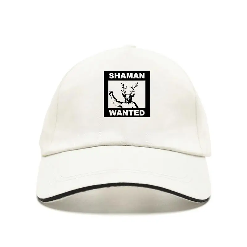 

Shaman Wanted Unisex Bill Hat Custom Graphic Baseball Cap Baseball Caps