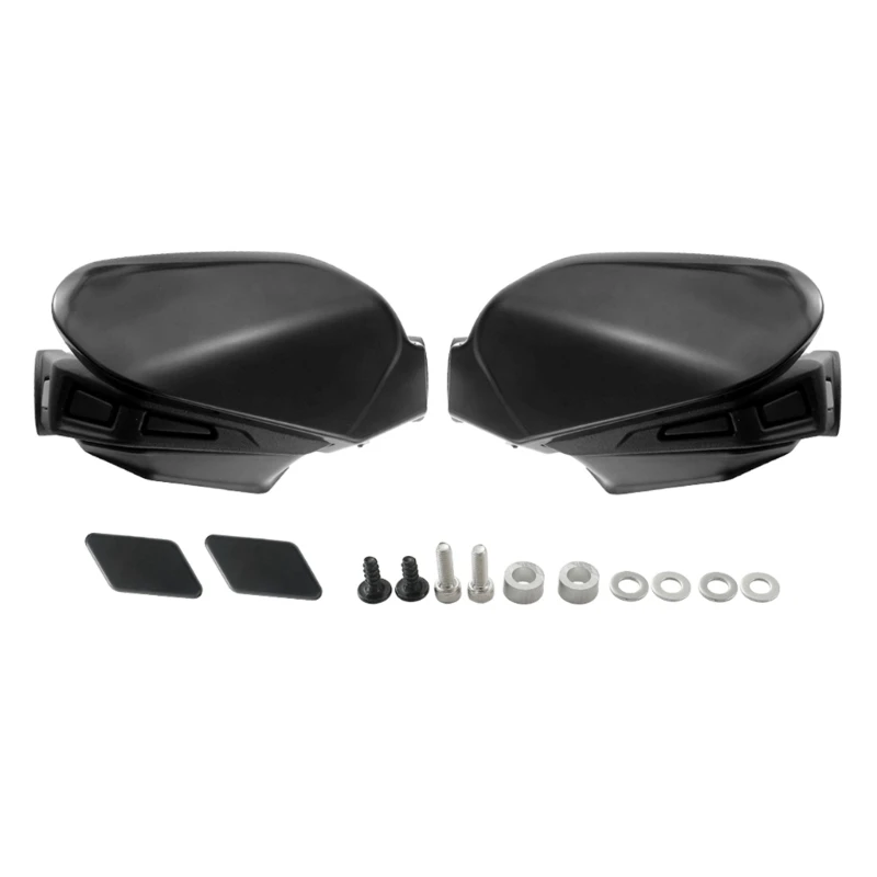 

Hand Guards Handguards for Can-Am Ryker 600 900 ATV Handle Protectors Wind Deflectors Protective Hand Guards