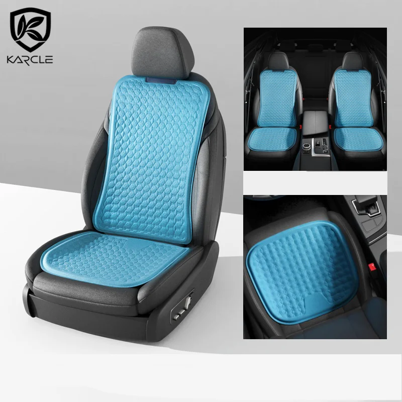 Gel Car Seat Cushion Summer Car Cooling Seat Pad Pressure Relief Breathable Gel  Seat Cushion For Home Office Chair Universal - AliExpress