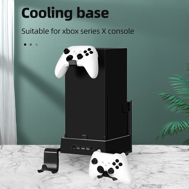 Xbox Series X Wall Mount With Fan informacionpublica.svet.gob.gt