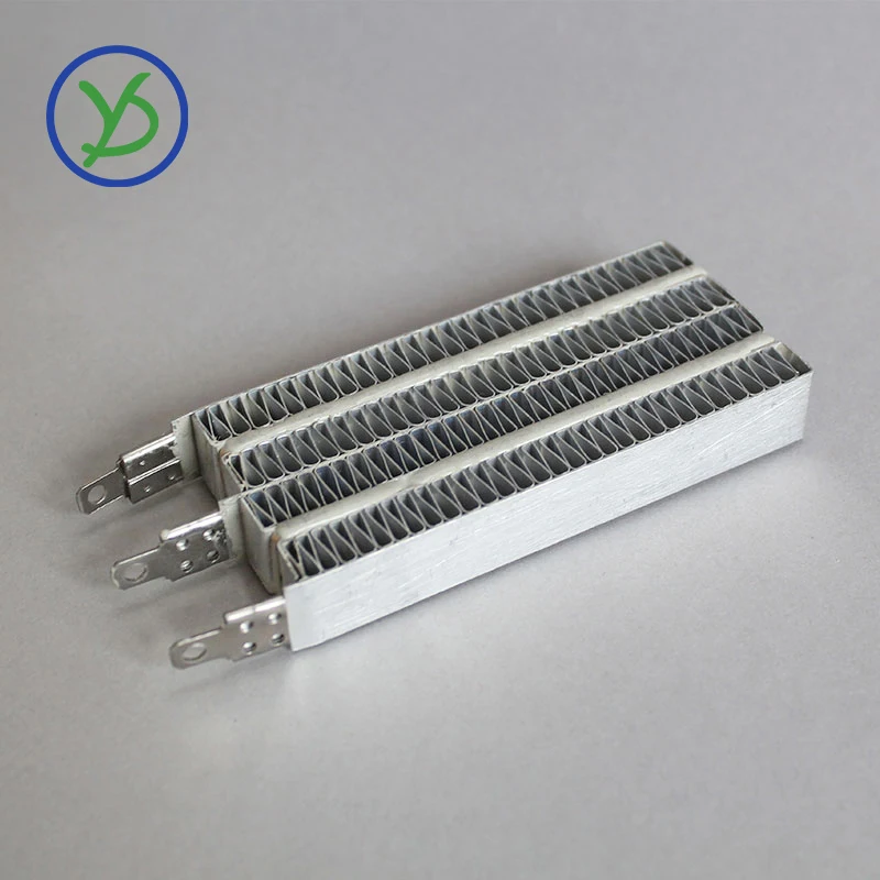 セラミックPtcエアヒーター,220V, 800W,96b2,118x44x16mm,衣類乾燥機用