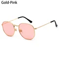 C - Gold-Pink