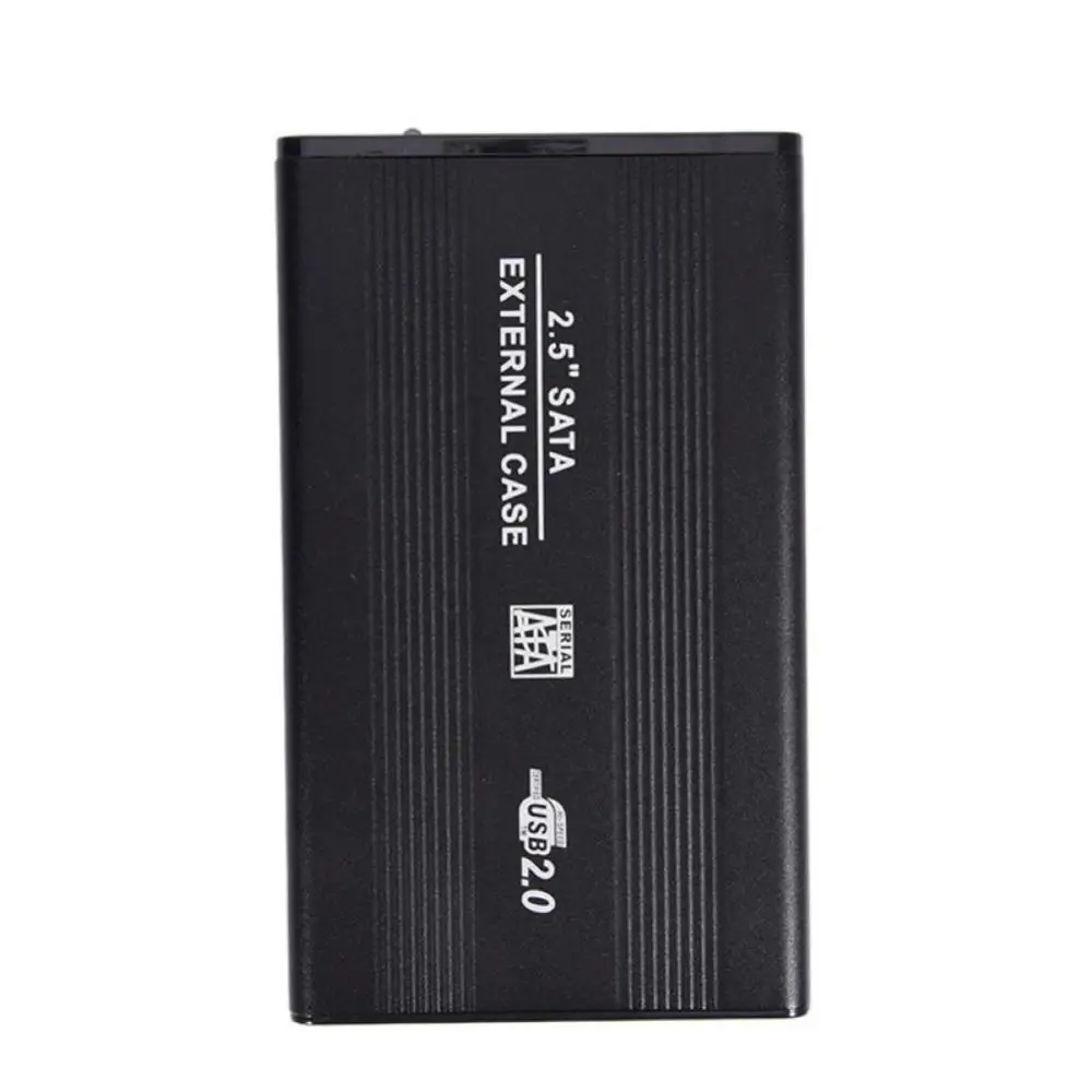 Ssd Hdd Enclosure Mobile 2.5In Esterno Usb 2.0 2.5 Pollici Sata Hard Disk Drive Case Box