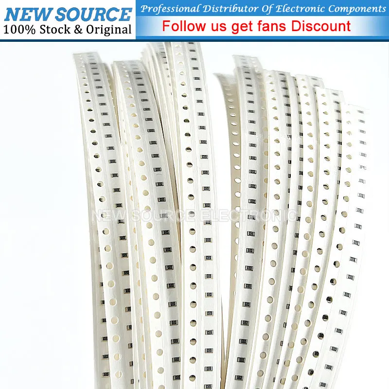 SMD Resistor 300pcs 1% 0603 SMD Resistor 0R-10M 1/10W 0.1 1 10 47 100 150 220 330 Ohm K 0.1R 1R 10R 100R 150R 220R 330R 1M