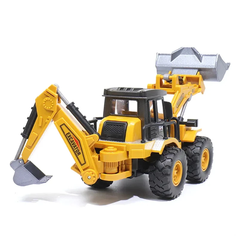 Juguete Tractor vehículo obra miniatura