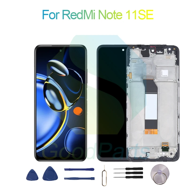 

Сменный сенсорный ЖК-экран 2400*1080 Для RedMi Note 11 SE