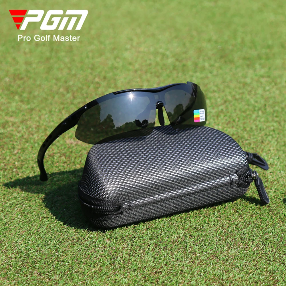 

PGM Golf Outdoor Polarized Glasses Anti-UV Lenses Intense Sports Sunglasses for Men and Women - Perfect for Golf