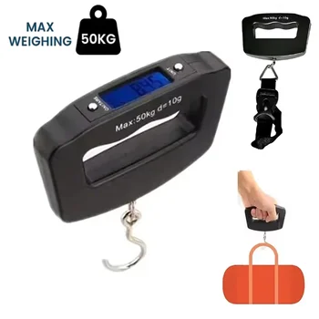 Digital Portable Luggage Scale
