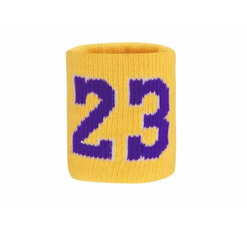 Professional Sports Wristband - Cotton Hand Support