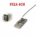 1 Mini récepteur AFHDS 2A 4CH avec antenne sortie PWM Compatible FS2A 1 Mini récepteur AFHDS 2A 4CH avec antenne sortie PWM Compatible FS2A