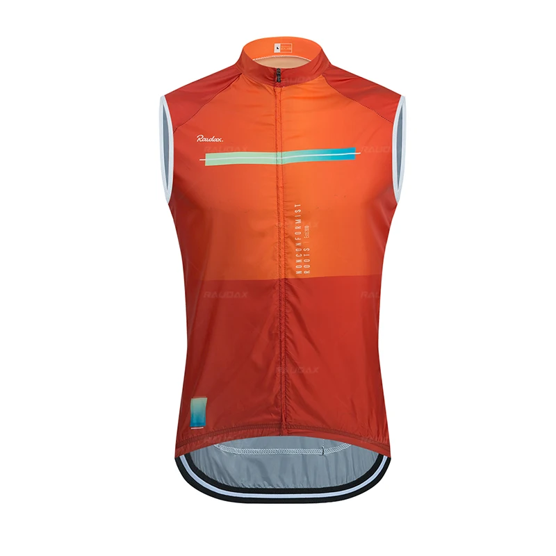 Men Sleeveless Cycling Vest Mesh Keep Dry and Warm Ciclismo Bike Bicycle Undershirt Jersey Windproof Cycling Clothing Gilet Set cycling jersey cycling vest cycling undershirt