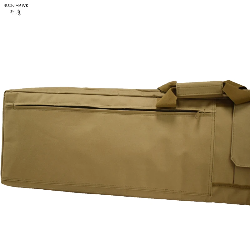 Gun Bag Nylon Tactical Hunting Bag Shooting Airsoft Rifle Case Gun Carry Protection For Outdoor Sport Fishing Camping