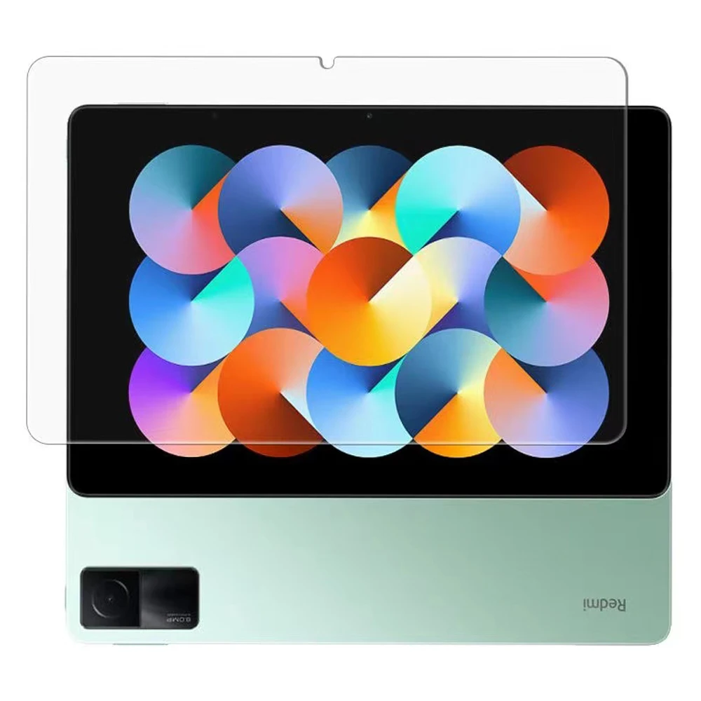 

Screen Protector For Xiaomi Redmi Pad 10.61 Inch Tablet Protective 2022 Anti Fingerprints Anti Scratch Clear Tempered Glass Film