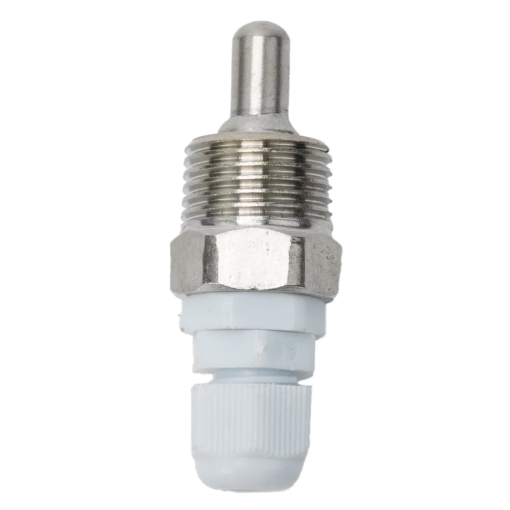 

Casing Thermowell Temperature 2Mpa Max 30-200mm 304 Stainless Steel Thermowell 1/2 BSP G Thread 1PC High Quality