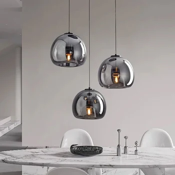 Modern LED Pendant Chandelier 1