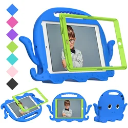 Custodia per tablet EVA Kids Octopus – Copertura protettiva resistente per Samsung Galaxy Tab A Series