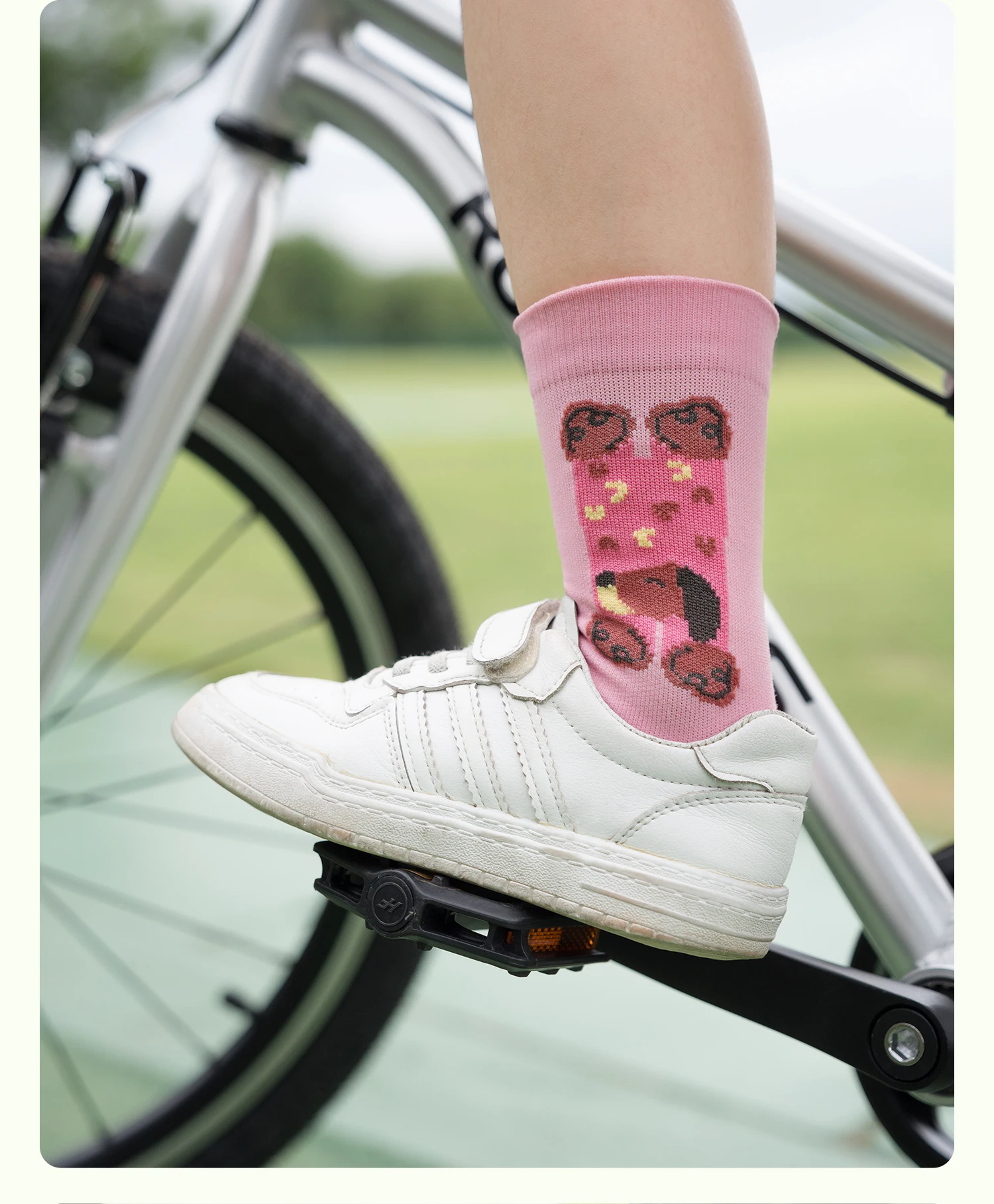 sport socks flexibility