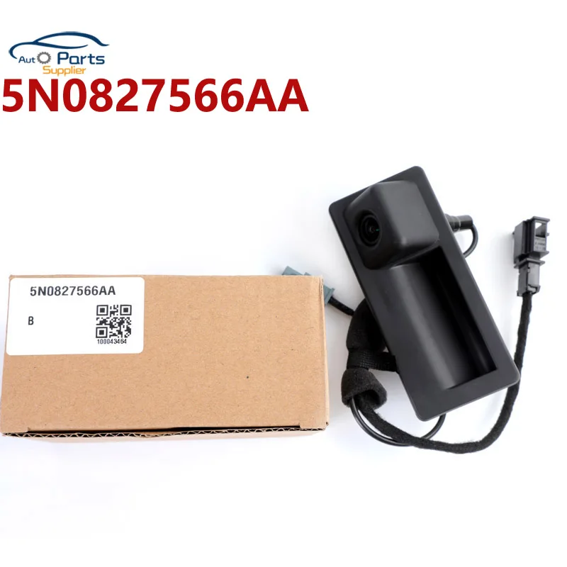 

New 5N0827566AA Rear View Backup Parking Aid Camera for Audi A4 A5 A6 Allroad Q3 Q5 S3 S5 5N0827566C 8K0980551